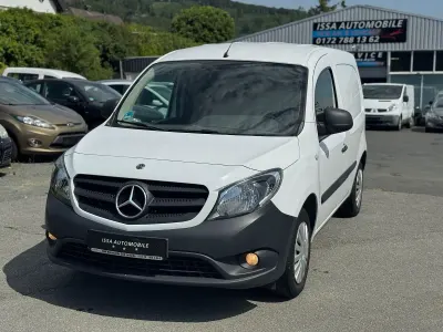 Gebraucht Mercedes Citan 109