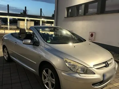 Gebraucht Peugeot 307 CC