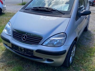Mercedes A140