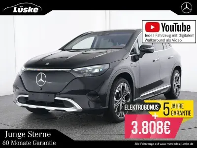 Gebraucht Mercedes EQE500