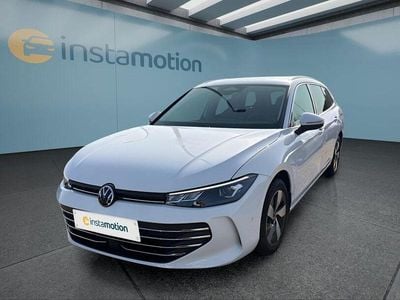 Usata VW Passat 150 CV (110 kW) 2025 Bianco Station wagon
