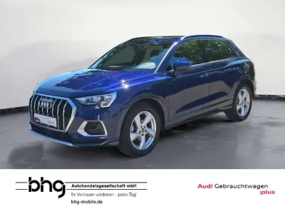 Brugt Audi Q3 Advanced Plus 150 HK (110 kW) 2025 Blå SUV
