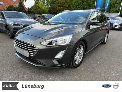 gebraucht Ford Focus 1.0 EcoBoost Cool & Connect Navi Winterpaket PDC