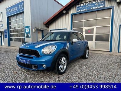 Mini Cooper S Countryman