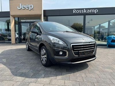 Gebraucht Peugeot 3008 Active 120 PS (88 kW) 2016 SUV