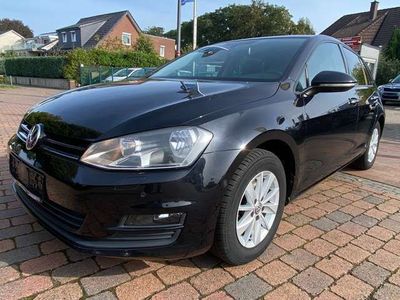 gebraucht VW Golf DSG-Trendline-Automatik-SHZ-PDC