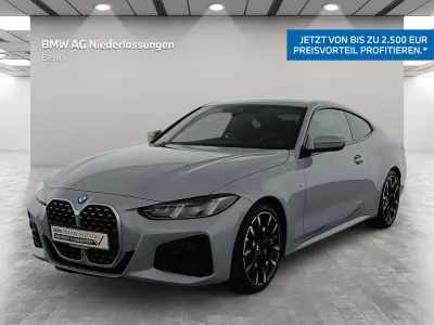 Gebraucht BMW 430 M Sport 245 PS (180 kW) 2025 Grau Coupé