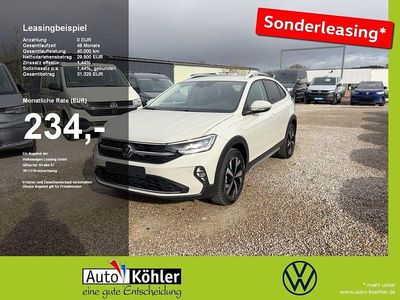 Neu VW Taigo Style 116 PS (85 kW) 2026 Ascotgrau SUV