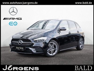 Gebraucht Mercedes B220 AMG 190 PS (139 kW) 2024 Schwarz Van / Kleinbus