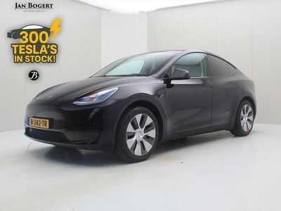 Gebraucht Tesla Model Y Standard Range 250 kW (341 PS) 2022 Schwarz SUV