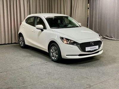 Second-hand Mazda 2 Center-Line 90 CP (66 kW) 2022 Alb Hatchback
