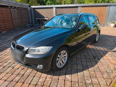 Occasion BMW 320 184 PK (135 kW) 2012 Zwart Stationwagen