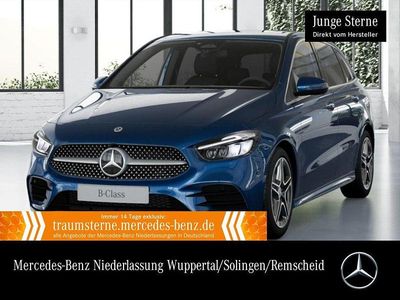 Usata Mercedes B250e Advanced Plus 163 CV (119 kW) 2024 Blu Monovolume