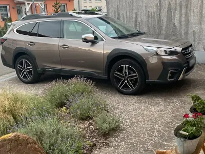 Gebraucht Subaru Outback