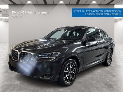Gebraucht BMW X4 M Sport 190 PS (139 kW) 2025 Grau SUV