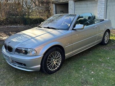 BMW 320 Cabriolet