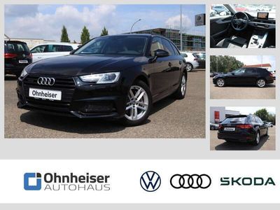 gebraucht Audi A4 Avant Sport