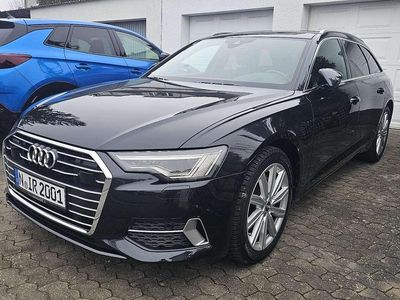 Gebraucht Audi A6 Sport 286 PS (210 kW) 2019 Grau Kombi