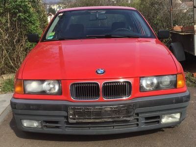 gebraucht BMW 316 i