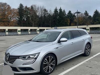 Gebraucht 2017 Renault Talisman GrandTour Initiale Paris Kombi | 12.500 € (Fairer Preis)
