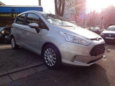 Gebraucht Ford B-MAX Titanium 101 PS (74 kW) 2015 Silber Van / Kleinbus