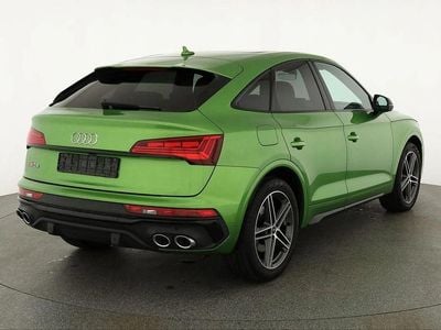 Gebraucht Audi SQ5 Basis 251 PS (184 kW) 2023 Andere SUV