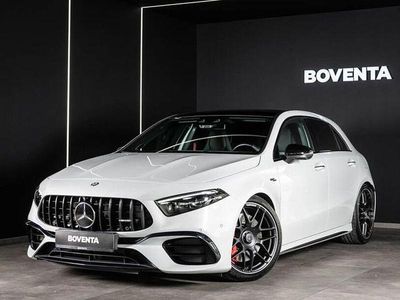 Usata Mercedes A45 AMG AMG 421 CV (309 kW) 2023 Bianco Berlina
