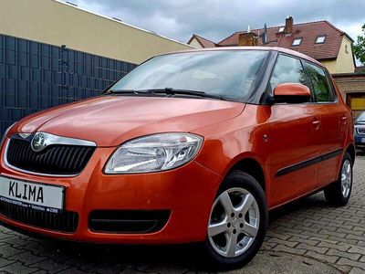 gebraucht Skoda Fabia 1.2 HTP Ambiente *Klima*HU/AU neu*