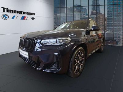 gebraucht BMW X3 