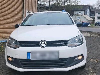 gebraucht VW Polo GT Motion , 103KW,TÜV NEU ! Teilleder !,Navi, 6 Gang