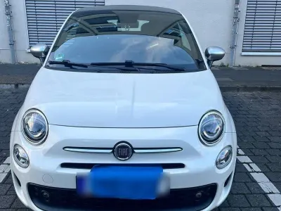 Gebraucht Fiat 500C