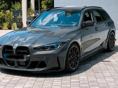 Usata BMW M3 Competition Edition 510 CV (375 kW) 2024 Grigio Station wagon
