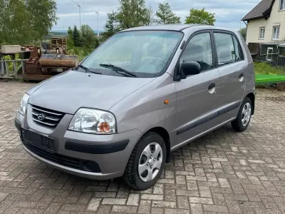 Gebraucht Hyundai Atos Prime 58 PS (42 kW) 2006 Kleinwagen