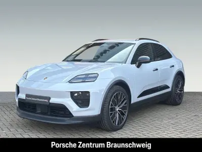 Nowe Porsche Macan 300 kW (408 KM) 2026 Szary SUV