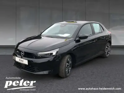 Nouvelle Opel Corsa Edition 110 ch (80 kW) 2025 Noir Citadine