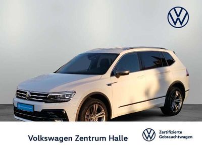 gebraucht VW Tiguan Allspace 2.0 TDI Highline 4Motion DSG