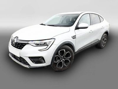 Gebraucht Renault Arkana Techno 140 PS (102 kW) 2023 Weiß SUV