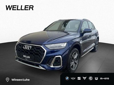 Andere Gebraucht 2023 Audi Q5 Comfort SUV | 47.790 € (Fairer Preis)