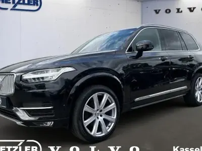 Gebraucht Volvo XC90 Inscription 225 PS (165 kW) 2015 Schwarz SUV