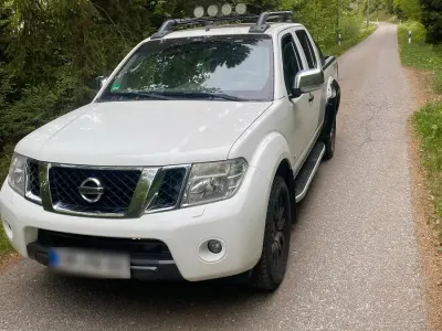 Gebraucht Nissan Navara