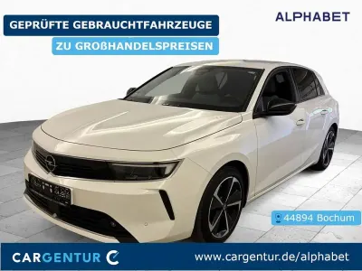 Gebraucht Opel Astra