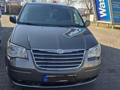 Chrysler Grand Voyager