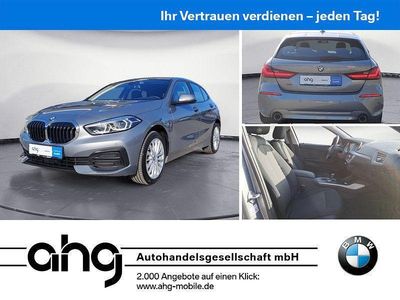 gebraucht BMW 120 d Aut. Advantage