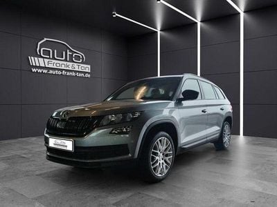 Grau Gebraucht 2018 Skoda Kodiaq Active SUV | 23.890 € (Fairer Preis)