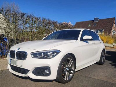 gebraucht BMW 120 120 d M Sport