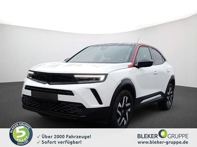 Weiß Gebraucht 2023 Opel Mokka GS Line SUV | 19.890 € (Guter Preis)