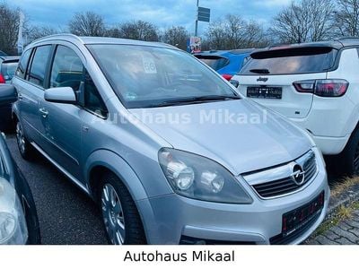 Other Gebraucht 2008 Opel Zafira Edition Van / Kleinbus | 3.999 € (Fairer Preis)