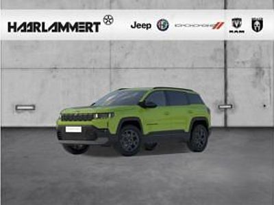 Neu Jeep Compass 145 PS (106 kW) 2026 Grün (hawaii green) SUV