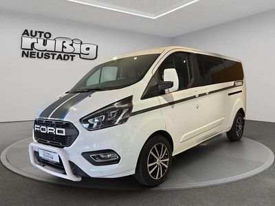 Gebraucht Ford Tourneo Titanium X 185 PS (136 kW) 2020 Frostweiß Kombi