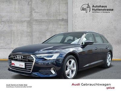 Außenfarbe: Gebraucht 2021 Audi A6 Sport Kombi | 33.920 € (Fairer Preis)